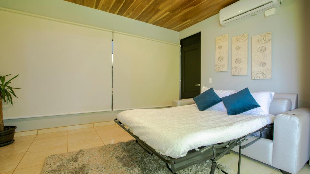 River Paradise Villa With Private Jacuzzi La Fortuna Luaran gambar